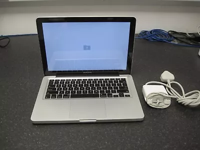 DAMAGED APPLE MACBOOK PRO 13  LAPTOP 2012 MD102B/A CORE I7 2.70GHz 8GB (RN6576) • £30.99