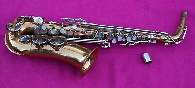 Keilwerth 1955 ‘Tone King’ Alto Sax #25k - For Repad • $567