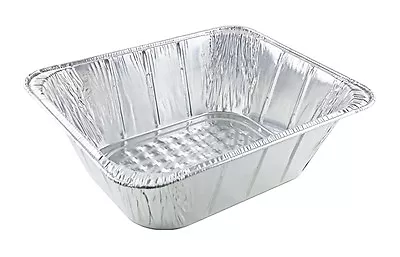 Handi-Foil Half-Size (1/2) 4  Extra-Deep Alumium Steam Table Roaster Pan 10/PK • $29.99