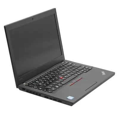 Lenovo Thinkpad X260 Intel Core I5-6200U 2.3GHz 8GB RAM 192GB SSD W10 - Good • £99.95