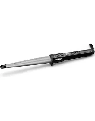 BaByliss Pro Styler 2285CU 210°C Conical Ceramic Hair Curling Wand Curler • £8.59