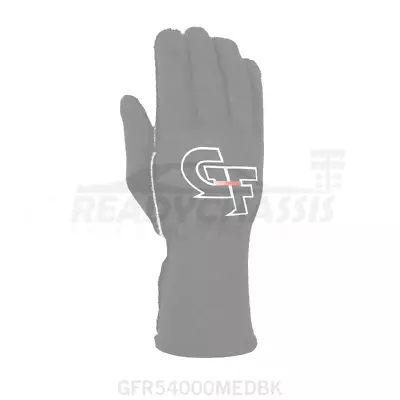 Fits G-Force Gloves G-Limit Medium Black 54000MEDBK • $104.73