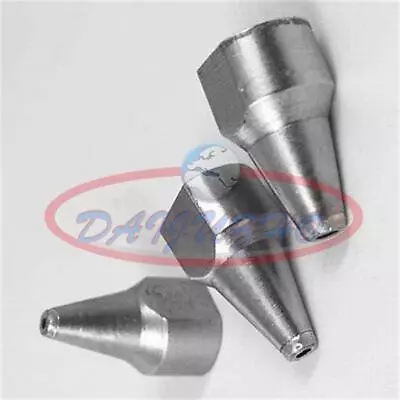 3PCS NEW Nozzle 1.0mm For S-993A Vacuum Desoldering Pump Solder Sucker Gun • $22.03