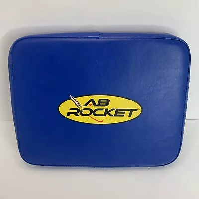 AB Rocket Replacement Parts Seat - OEM Original Factory Part Great Condition • $17.09