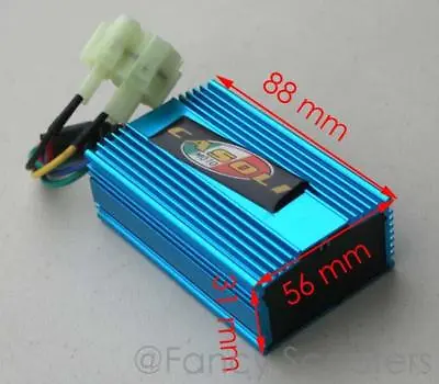 High Performance 6 Pin Dc Cdi For 200cc 250cc Lifan Roketa Ssr Atv Dirt Bike • $22.94