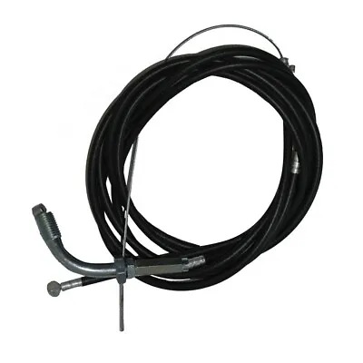 $6.99 • Buy Motorized Bicycle Bike Throttle Cable & Clutch Cable 49cc 60cc 66cc 80cc Engine
