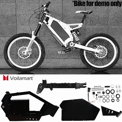 Voilamart Stealth Bomber Electric Bicycle Frame Conversion Kit 3000W 5000W EBike • $359.99