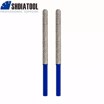 Diamond Finger Bit 2pcs 7.2mm Mortar Raking Bit Masonry Stone Removing Mortar • $13.05