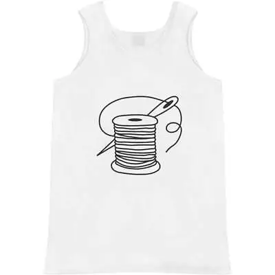 'Needle & Thread' Adult Vest / Tank Top (AV018982) • £9.99