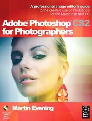 Adobe Photoshop CS2 For Photographers: A Professional Image Editor's Guide To Th • $26.26