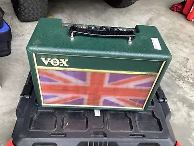 VOX Pathfinder V9106 10 Watt Union Jack Guitar Amp • $70