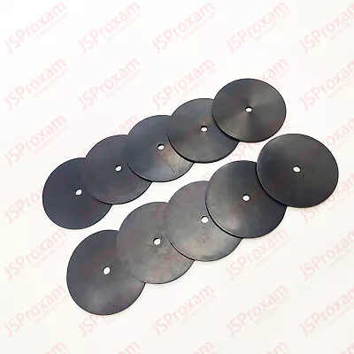 For Mercruiser 3.7L 470 485 Heat Exchanger End Cap Gasket 27-99960 99960 10pcs • $45