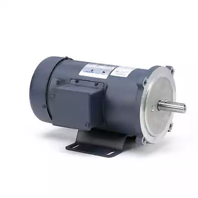 Leeson 098000.00 Electric Motor 1/2 HP 1750 Rpm 90 Volt VDC DC 56C Frame • $518.88