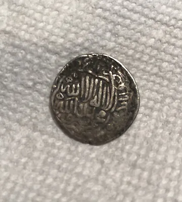 Mongol States Timurid Empire Tanka Sultan Husayn Abu’l-Ghazi Herat Mint • $29.95