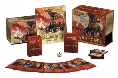 1x  Born Of The Gods: Fat Pack New Fat Packs - MTG • $52