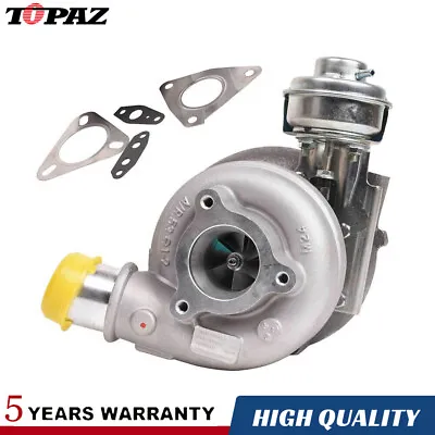 GT2052V Turbo Turbocharger For Nissan Patrol Y61 GU 2000-2005 3.0L ZD30 Wagon • $241.99