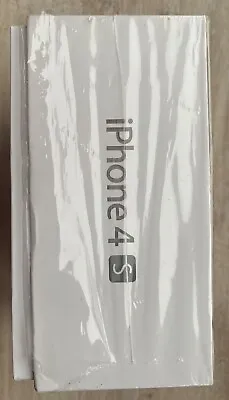 EMPTY Apple IPhone 4 Box • £0.99
