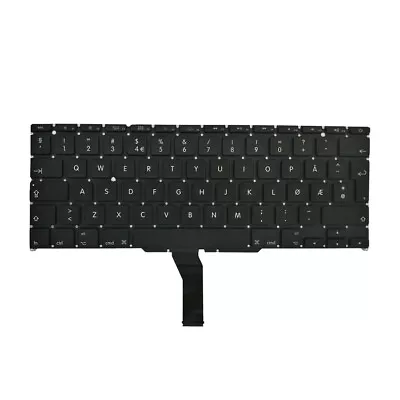 New Norway Norwegian Keyboard For Macbook Air 11  A1465 A1370 2011-2015 Years • $16.76