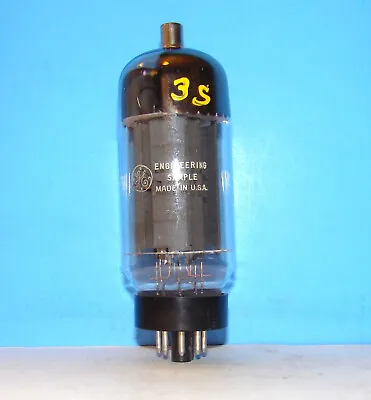 $19.99 • Buy 6LW6 GE Radio Audio Electron Amplifier Vintage Amplifier Audio Vacuum Tube Valve