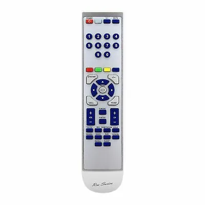 £9.99 • Buy RM-SeriesÂ® Replacement Remote Control Compatible For AKURA AT1503LCD