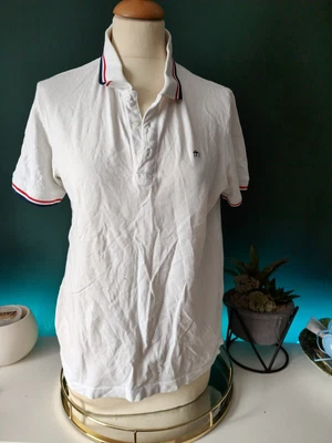 £4.80 • Buy  Merc London Polo Shirt M White. 