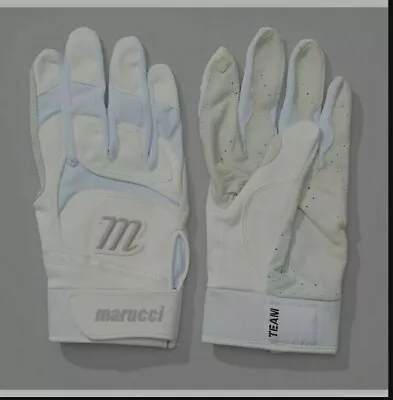 Marucci 2XL Adult Baseball Batting Gloves  • $32