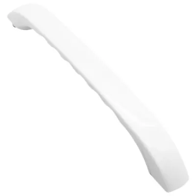 Microwave Door Handle White Fits General Electric AP2021148 PS232260 WB15X335 • $11.99