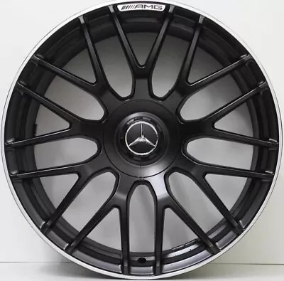 19INCH GENUINE MERCEDES BENZ AMG C63s FORGED ALLOY WHEELS • $5499