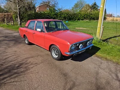 Ford Cortina 1968 1600 Gt MK2 1 Owner • £9950
