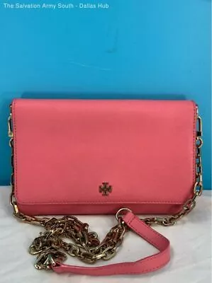 TORY BURCH Women's Pink Small Envelope Purse • $34