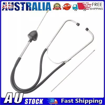 Auto Cylinder Stethoscope Mechanics Stethoscope Automotive Engine Hearing Tool • $9.92