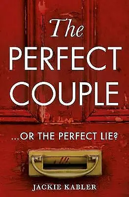 Kabler Jackie : The Perfect Couple: The Gripping No.1 Ki FREE Shipping Save £s • £2.97