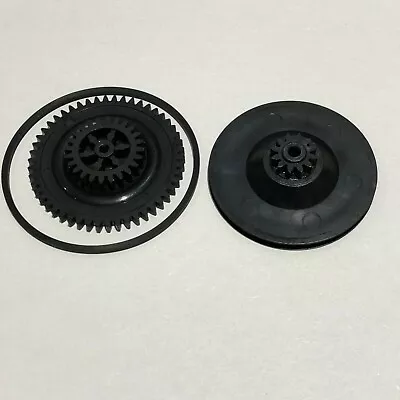 £18 • Buy Marantz CD67 CD-67 CD67SE  MKII KI CD Player Drive Belt Gear Replacement Kit