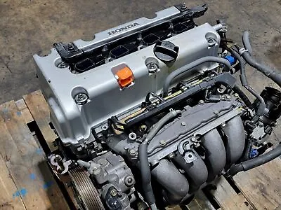 04-05 Acura TSX 2.4L 4CYL High Compression RBB1 Engine JDM K24A K24A2 • $899