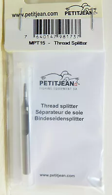 Marc Petitjean MPT15 THREAD SPLITTER MPT15 Syllod Splitter • $18.07