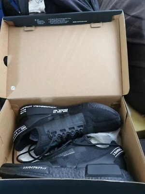 $170 • Buy NMD R1 V2 Japan Triple Black