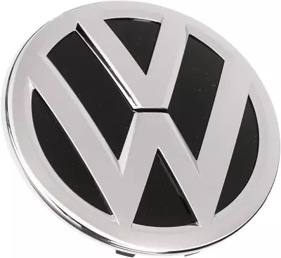 2016-2017 VW Volkswagen Passat & 2015-2016 Jetta Front Grille Emblem OEM • $29.59