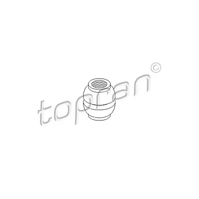 TOPRAN Bush Selector-/shift Rod 103 292 • $6.95