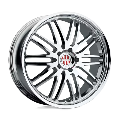 4 New 20x11 Victor Lemans Chrome Wheel/Rim 5x130 5-130 20-11 Porsche ET36 • $620.68