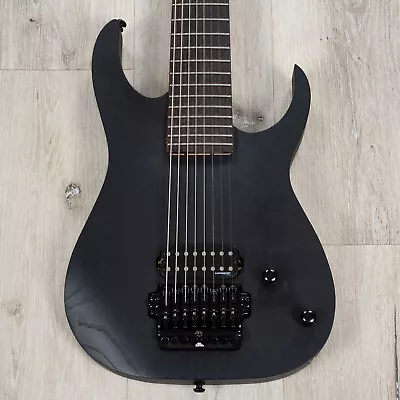 Ibanez Marten Hagstrom Meshuggah Signature M80M 8-String Guitar Weathered Black • $1499.99