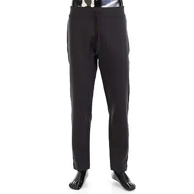 LORO PIANA 1925$ Holburn Trouser - Onyx Black Virgin Wish Wool • $1036