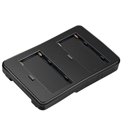 $34.99 • Buy Neewer F2-BP NP-F Battery To V-Mount Battery Converter Adapter For Photo Ca