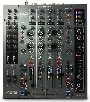 Allen&heath Allen & Heath Xone:92 8 IN 2 Club & Dj Mixer • $3097.80