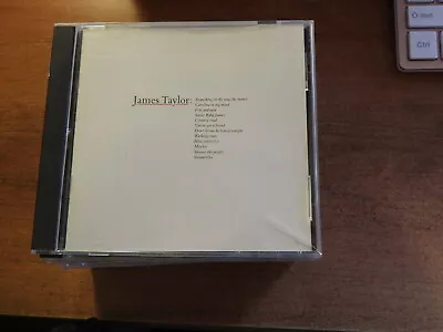 James Taylor - Greatest Hits (cd) Choose With Or Without A Case • $4.50