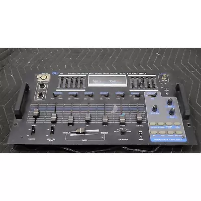 Vintage GLI Pro GLX8000 Stereo Professional Mixer W/Digital Echo & Sound Effect • $99