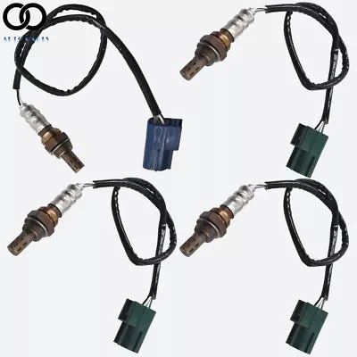 Upstream&Downstream O2 Oxygen Sensor For 02-06 Infiniti Q45 G35 M45 Nissan 350Z • $48