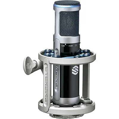 Sterling Audio ST155 Large-Diaphragm Condenser Microphone • $79.99