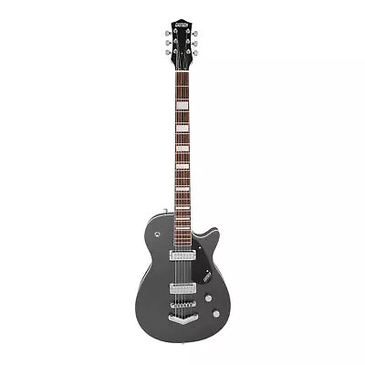 Gretsch G5260 Electromatic 6-String Jet Baritone Guitar (London Grey) • $549.99