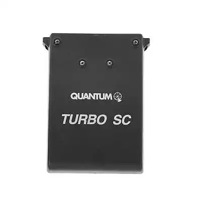 Quantum Turbo Battery SC With Charger (Missing On/Off Switch Cover) • $82