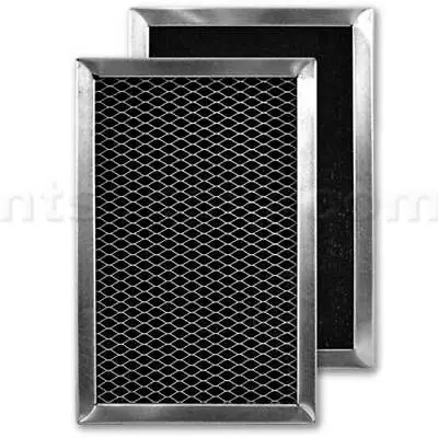 2-PACK Replacement LG 5230W1A011B Microwave Oven Charcoal Filter Made In USA • $14.99